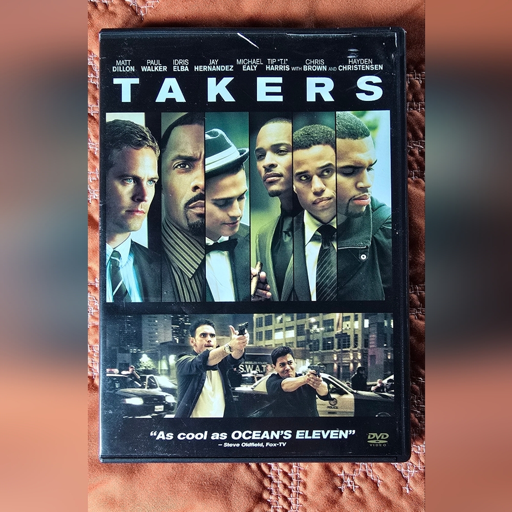 Ocean's Eleven DVD